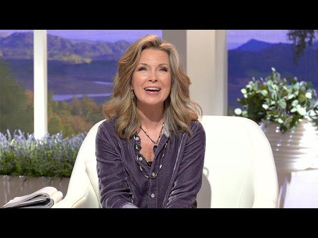 Laurie Crouch Shares about Receiving Tough Love