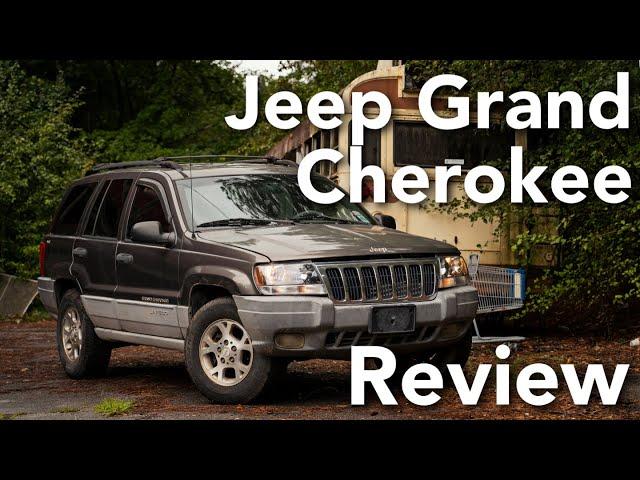 2000s JEEP GRAND CHEROKEE REVIEW, is 2000s the Jeep Grand Cherokee reliable? Should you buy a jeep?