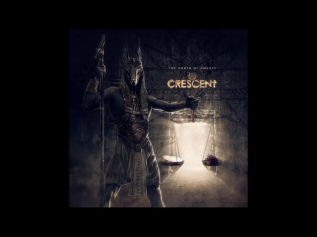 CRESCENT (Egypt) - Sons of Monthu (2018) (Lyrics) (HD)