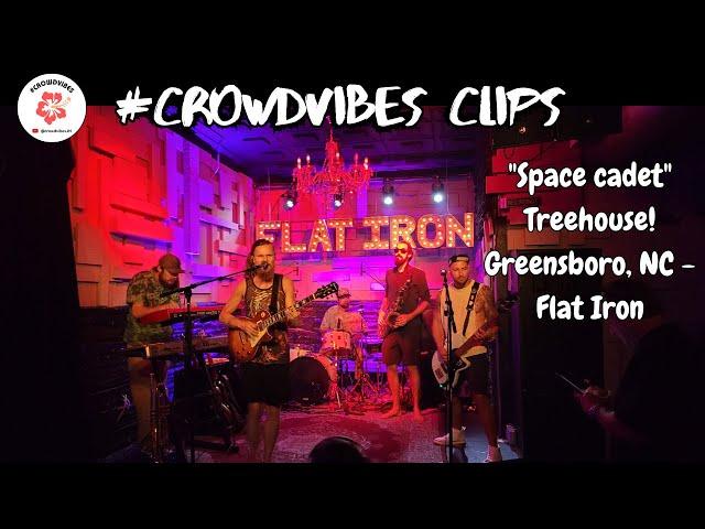 Treehouse! "Space cadet" (live) at Flat Iron (08/18/2024)