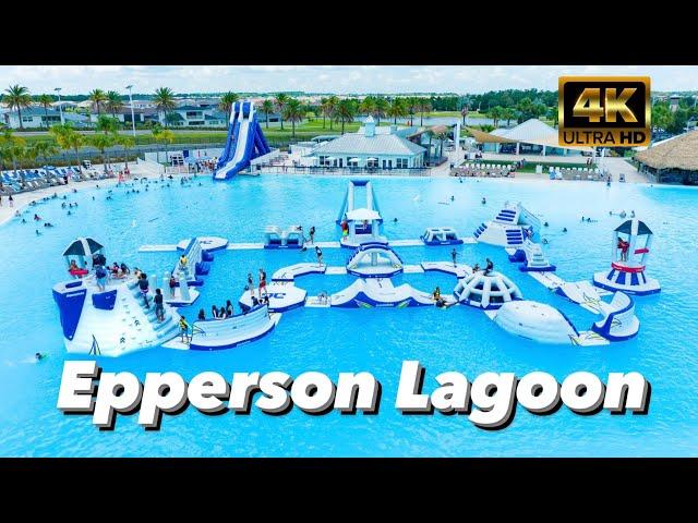 Epperson Lagoon - Wesley Chapel, Florida | Walkthrough