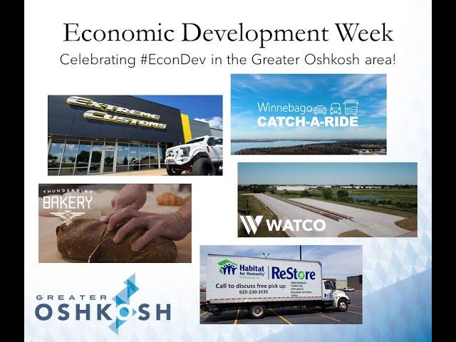 Economic Development Week 2021