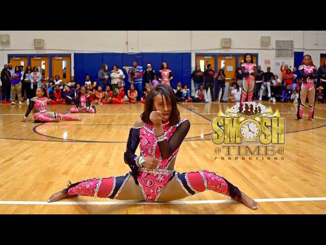 Beginner stand battle | Spring Break Takeover Dance Battle 2023 | By Sassy Divas Richmond VA