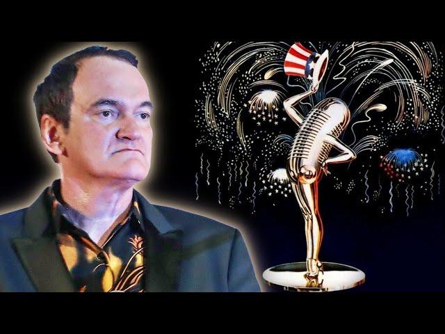 Quentin Tarantino on Robert Altman