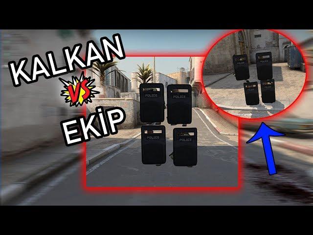 KALKAN MODU OPERASYONU (CS:GO)