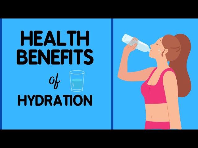 Unlocking the Health Benefits of Hydration - Digestion, Skin, Kidney & Heat