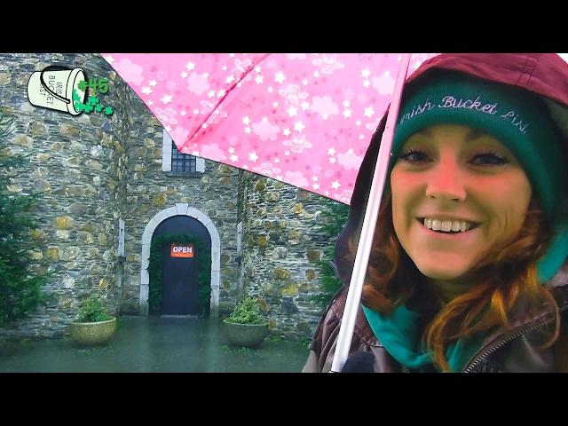 I Visited Wicklow Gaol - Irish Bucket List #45