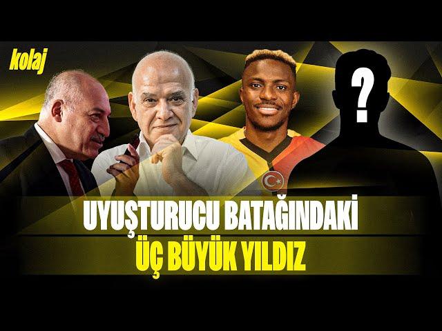 ÇAKAR Darladı, Büyükekşi Dayanamadı! Galatasaray-TFF İlişkisi Koptu Mu? Şampiyonluğa En Yakın Takım?