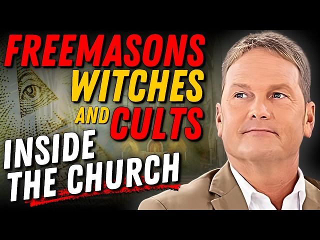 Exposing the Occult in Churches Secret Societies Unveiled: Billy Crone Speaks Out