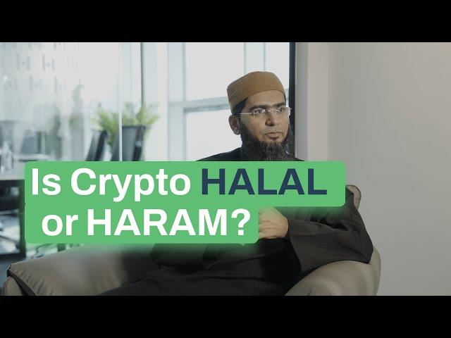 Is crypto Halal or Haram? Using bitcoin is Haram? Full explanation | HBS