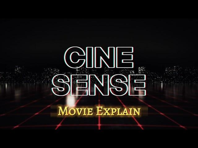 Cinesense | new movie explain channel introduce #movieexplain #explain