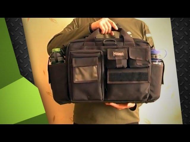 Обзор тактической сумки Maxpedition Operator Tactical Atache