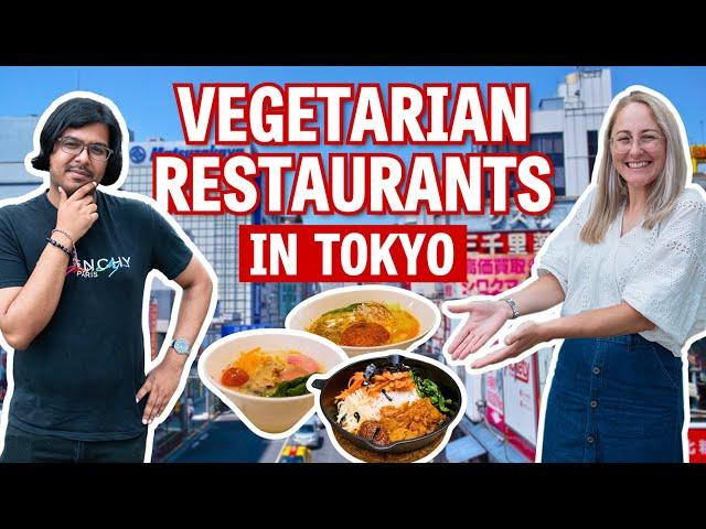 Tokyo's Best Vegetarian Spots: A Foodie's Guide