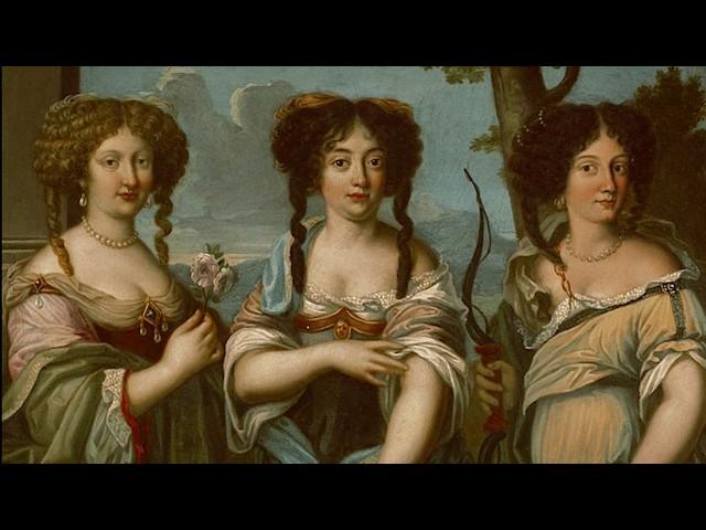 What Life Was Like at Versailles for Louis XIV and his Mistresses