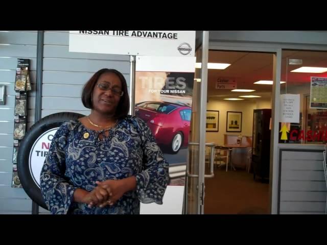 Chandra Johnson - Happy Carson Nissan Service Customer