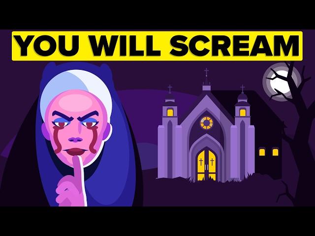 Most Scary Ghost Stories Hidden by the Catholic Church