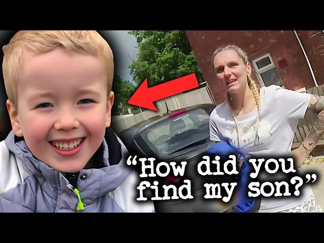 Parents Think They Got Away - Until Realize That Cops Found a Horrifying Discovery