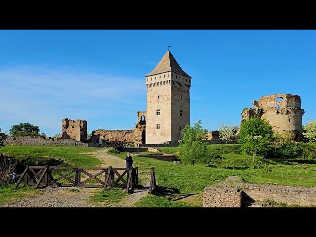 Discover Serbia’s Hidden Gems | Bodjani Monastery, Bač Fortress & Sombor