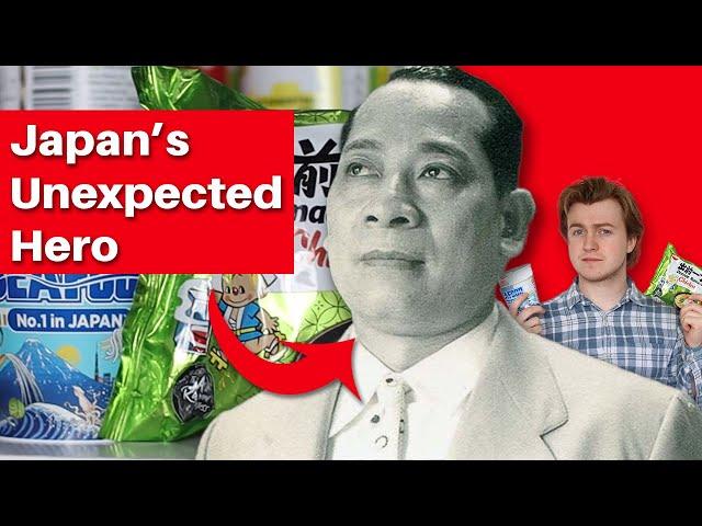 How INSTANT RAMEN conquered the WORLD!