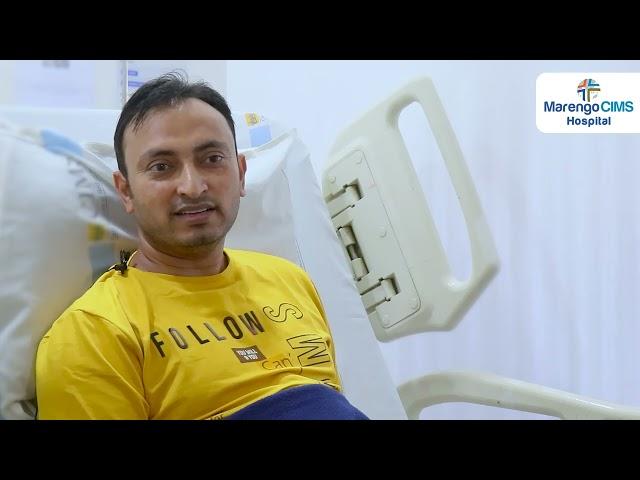 Patient Experience | Cancer | Marengo CIMS Hospital, Ahmedabad