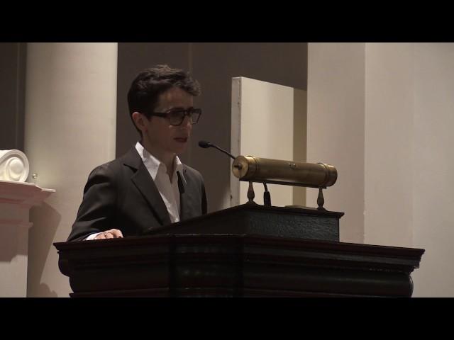 Masha Gessen - "The Trump-Putin Connect: What We Imagine and Why"