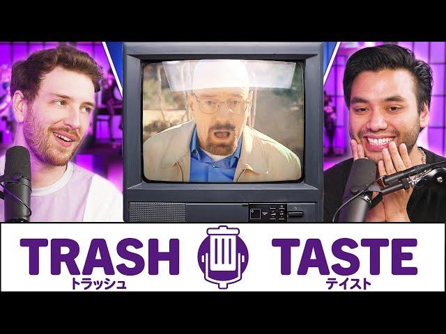 Roasting Our Trash Taste in TV Shows | Trash Taste #126