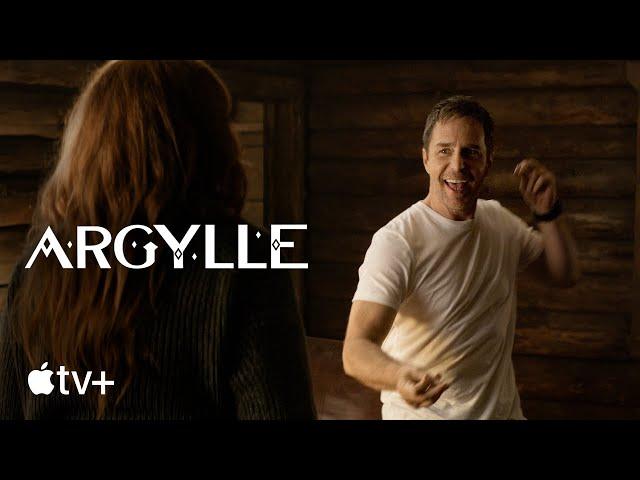 Argylle — Blooper Reel | Apple TV+