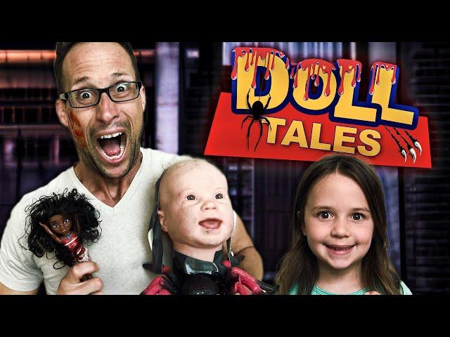 I Got ATTACKED By TOYS!? | The McCartys