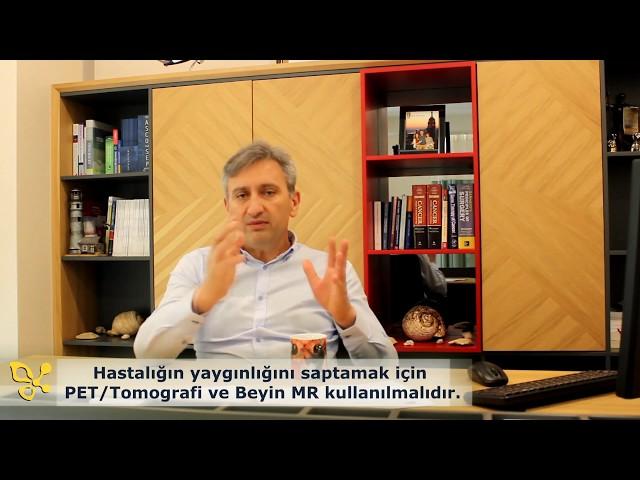 Küçük hücreli akciğer kanseri belirtileri, tanı ve tedavisi Prof Dr Mustafa Özdoğan