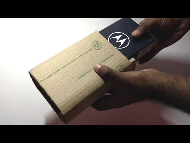 Moto G 5G | Indian Retail Unboxing!