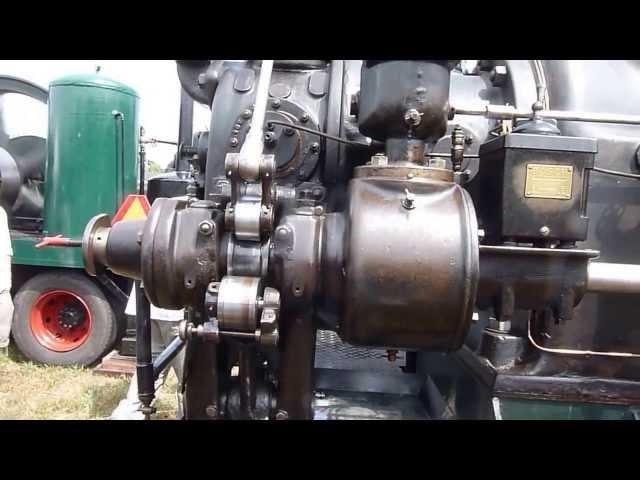 Thomassen,Stationärmotor,Standmotor,stationary engine,Dieselmotor,J3O,oude,stationaire,Motor