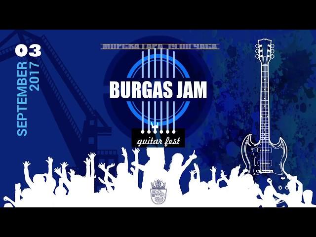 BURGAS JAM Петър Главанов "Акага"