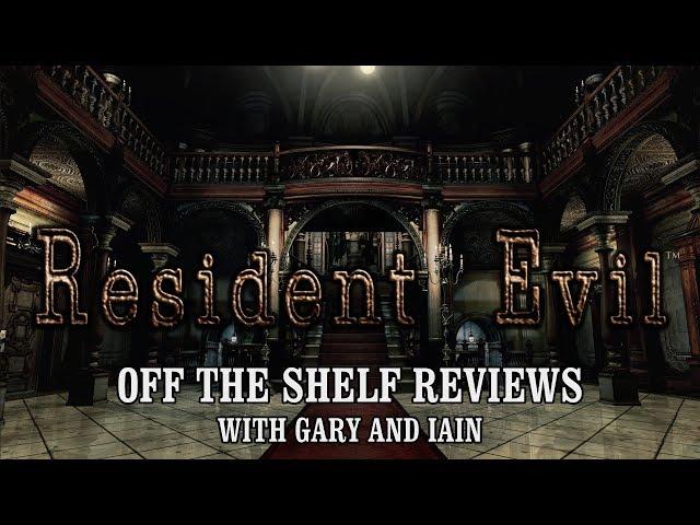 Resident Evil HD Remaster - Off The Shelf Reviews