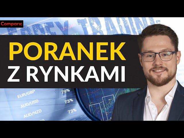 Poranek z Rynkami | Maksymilian Bączkowski 03.09.2024