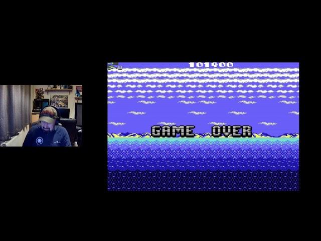 Sunday Night Live Stream - New C64 Games