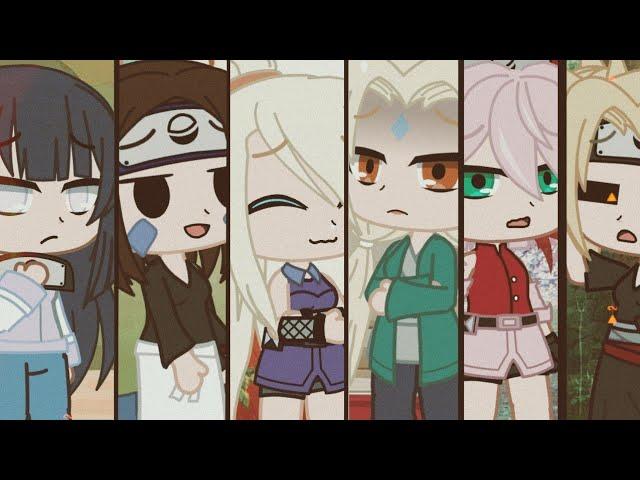 Personagens de Naruto cantando Arcade   []•GC•[] ( Versão Girls )