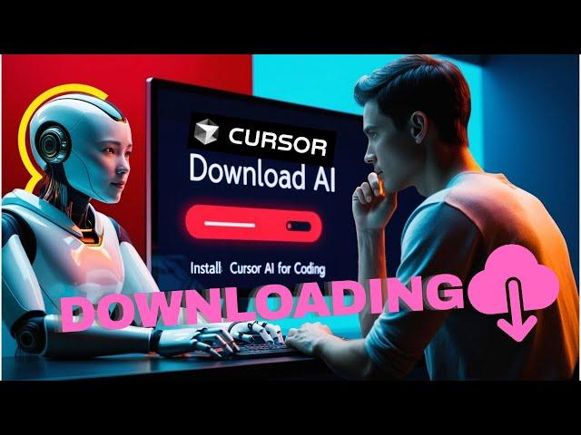 How to Install CURSOR AI - How to Download and Setup CURSOR AI