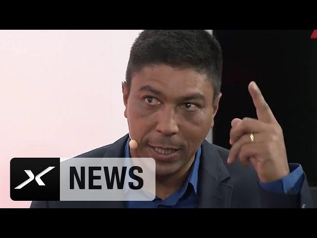 Giovane Elber: "Angel Di Maria kann meine Schuhe putzen" | FC Bayern München