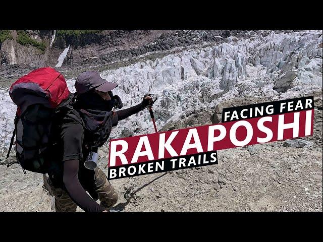 Scariest Hike of Rakaposhi Base camp | Ep.5 |