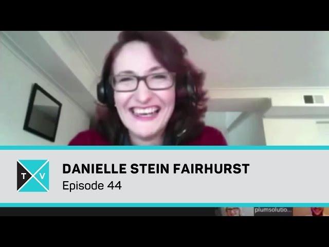 44: Danielle Stein Fairhurst - Financial Modelling in Excel