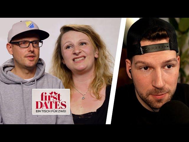 ALEX (46) GEHT SEHR VIEL FEIERN!  First Dates 