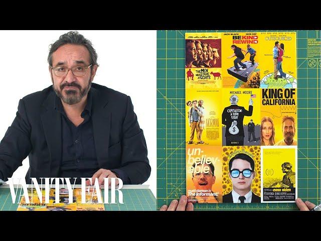 Movie Poster Expert Explains Color Schemes | Vanity Fair