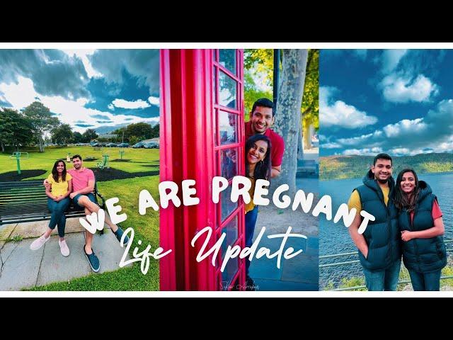 WE ARE PREGNANT!!!! | Breaking the news to our family | #pregnancyannouncement #pregnancyreveal