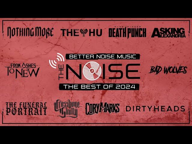 THE NOISE Presents - THE BEST OF 2024