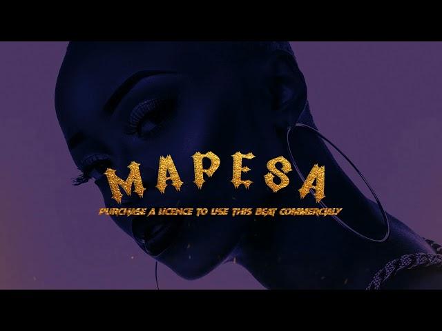 Afromusic l "Mapesa" Jungeli ft Imen Es Type Beat  Instru Afrobeat 2024