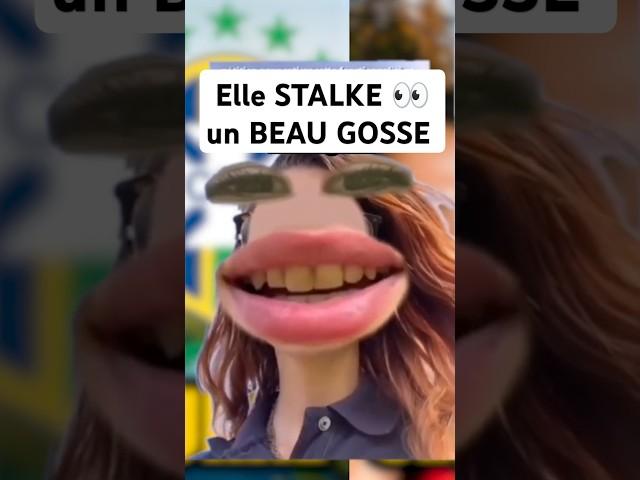 SON CRUSH LA BLOQUE SUR INSTAGRAM ️Elle passe un coup de gueule car elle voulait le STALKER #date