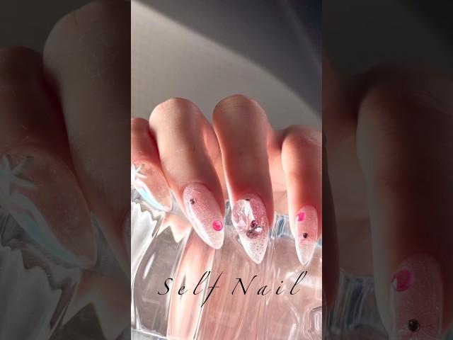 Self Nail - 셆 네일 ASMR