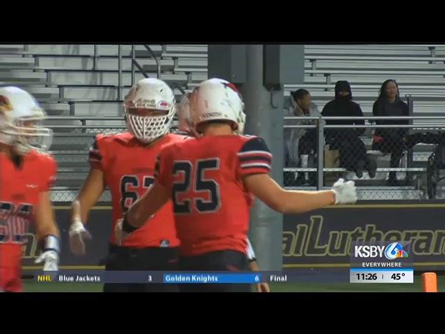 Bishop Diego football to finally celebrate historic CIF State Championship