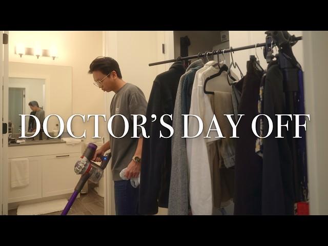 What Does a Busy Doctor's Day Off Look Like in Residency | ND M.D.