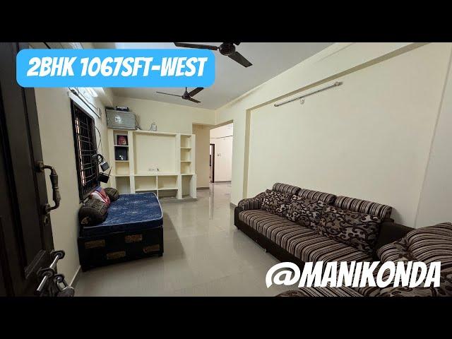 2BHK Flat for Sale in Manikonda|Resale|Manikonda|Hyderabad|Keyxo Properties..!